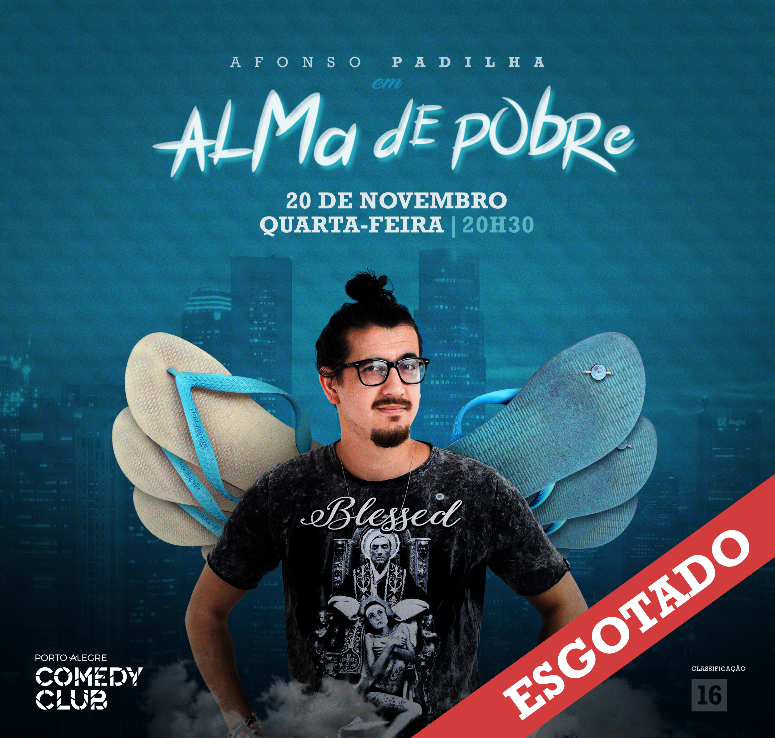 Afonso Padilha - Alma de Pobre