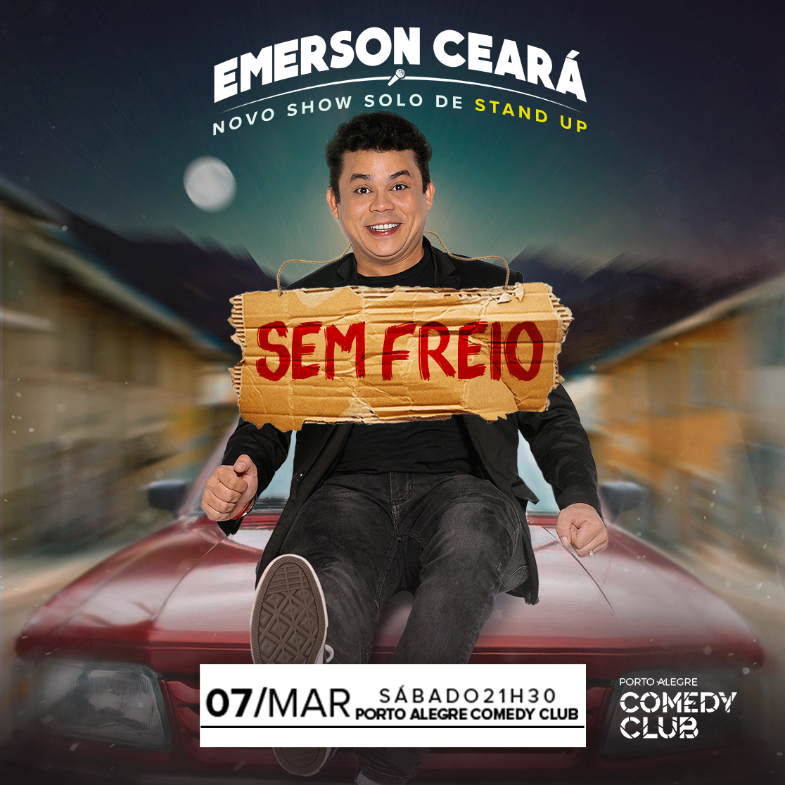 Emerson Ceará